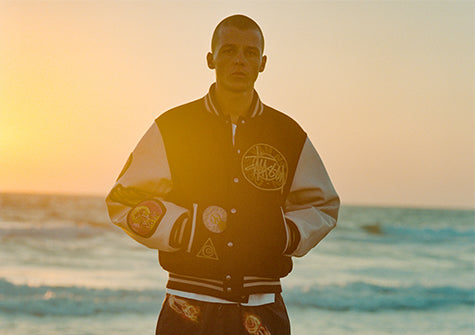 STÜSSY & DRIES VAN NOTEN – Stüssy Korea