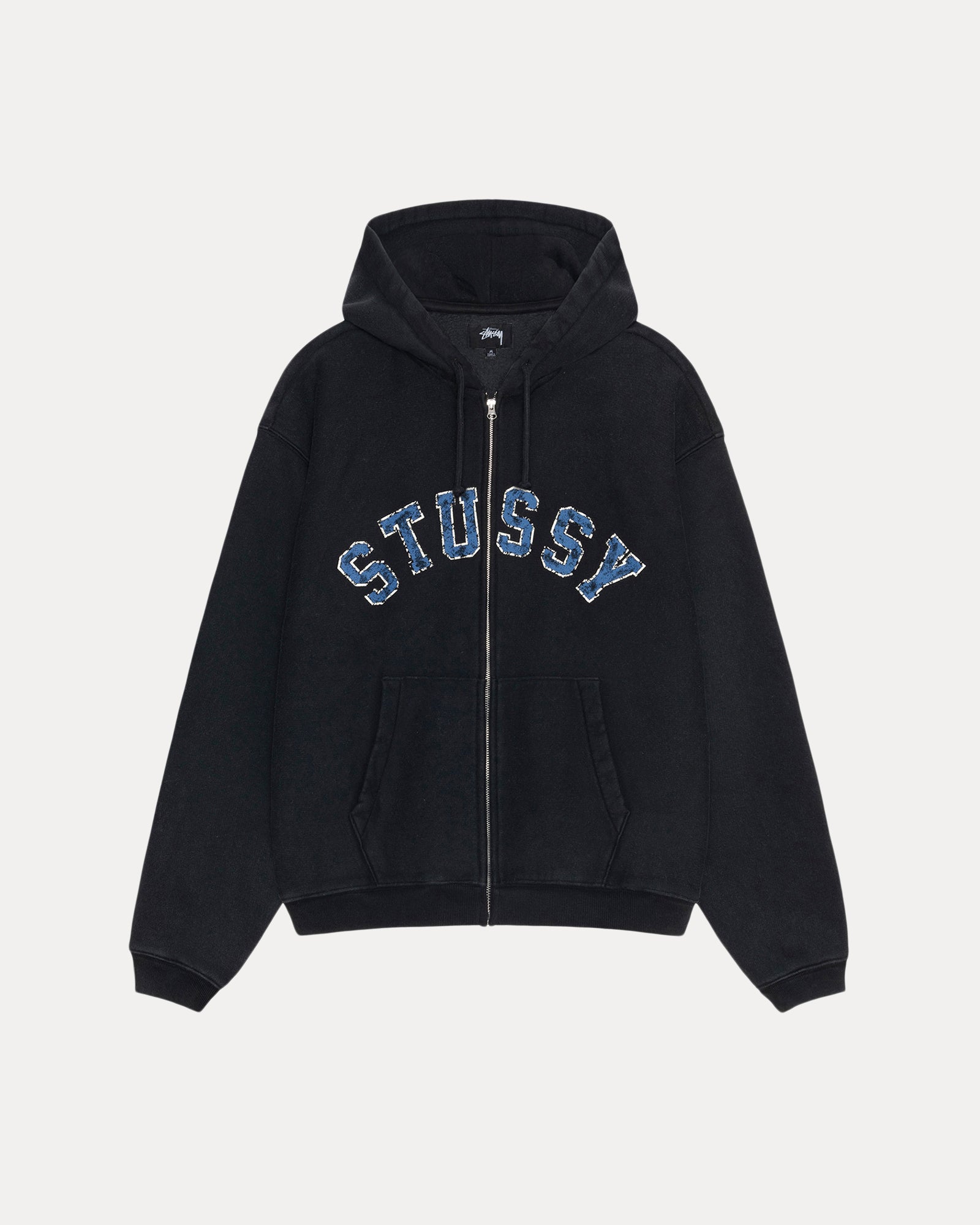 Stussy 00s Logo Metal Zip Parka トップス Stussy 00s Logo Metal Zip Parka トップス