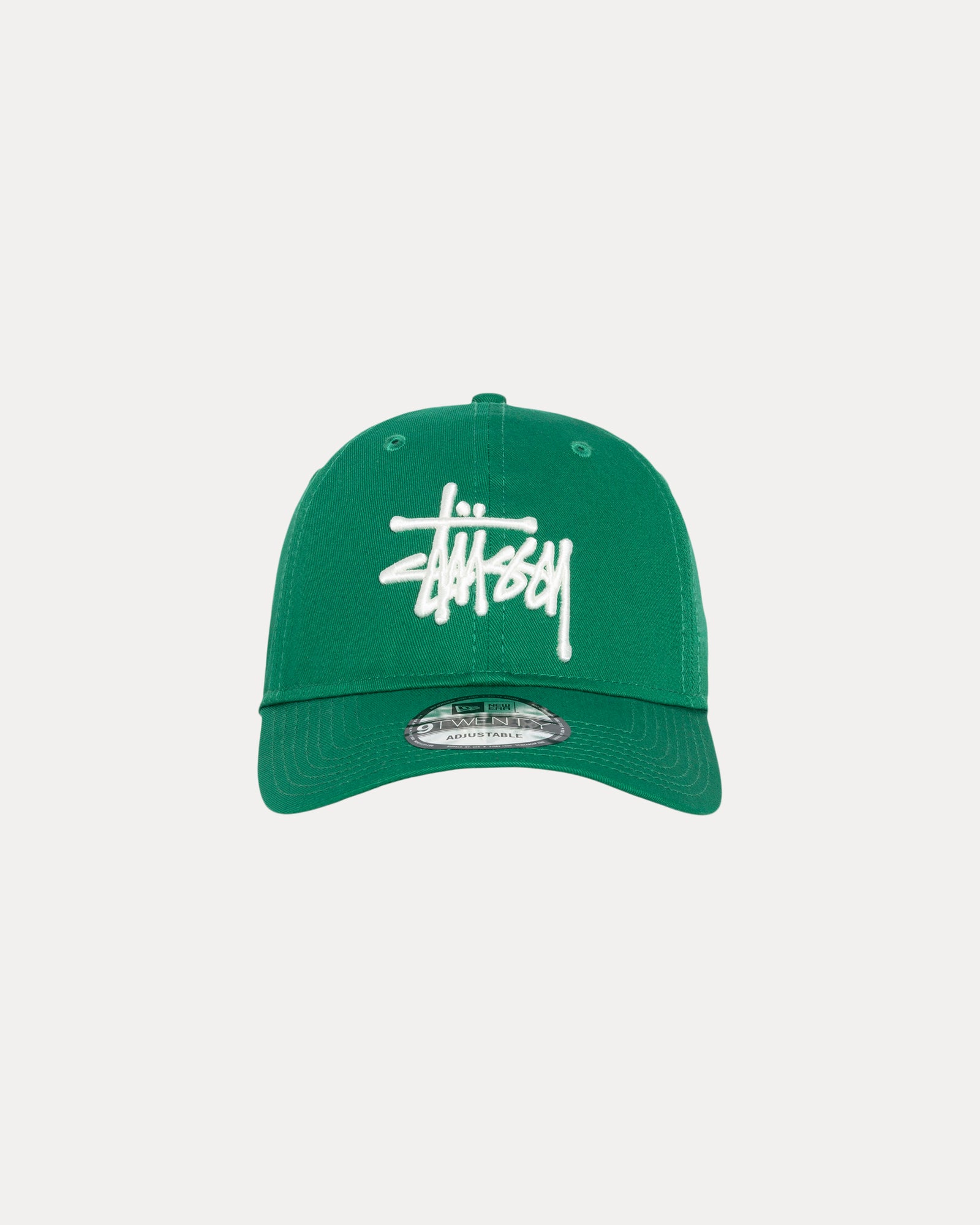 New Era 9Twenty Basic Strapback – Shamrock | Headwear