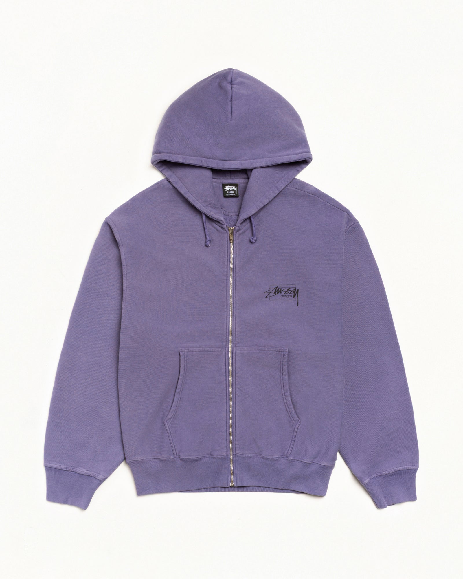メンズウェア TANGRAM / TGM PIGMENT DYE HOODIE PIGMENT Pigment-dyed