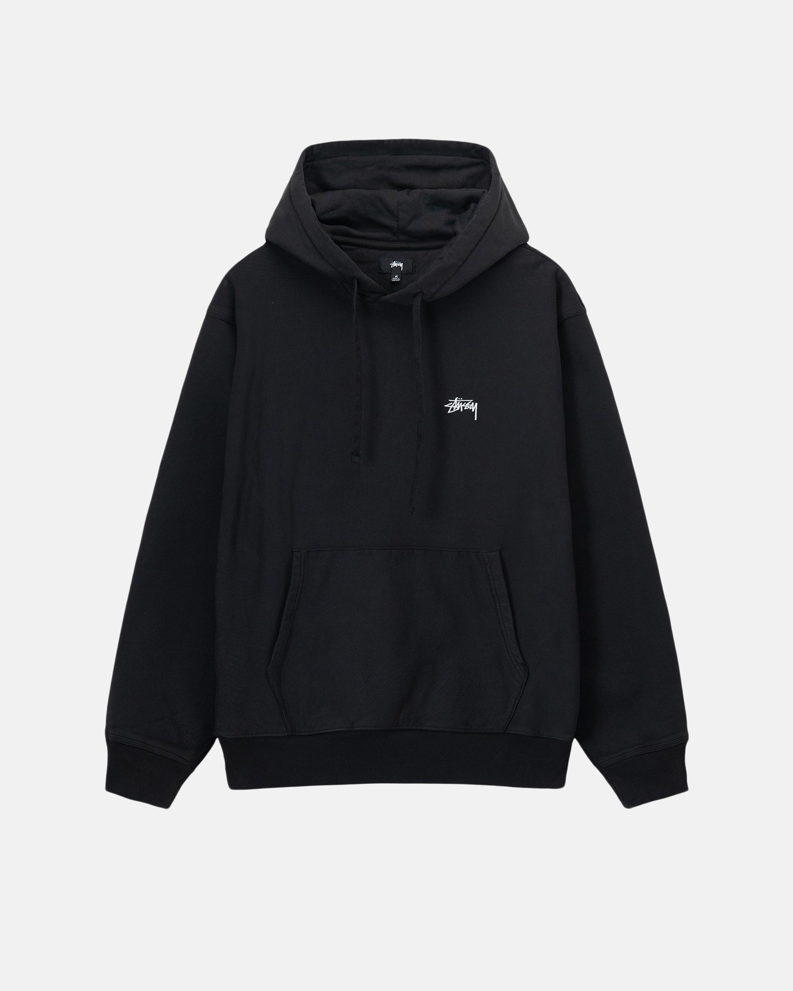 Stock Logo Hoodie | Stüssy – Stüssy Korea - Stüssy