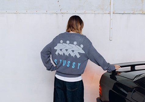 Stussy Fall 2024 Lookbook