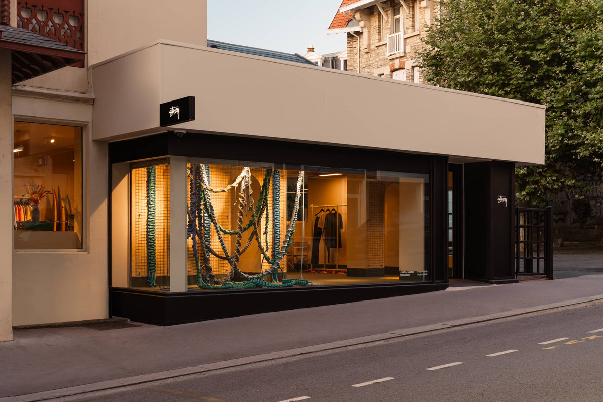 Stüssy Biarritz