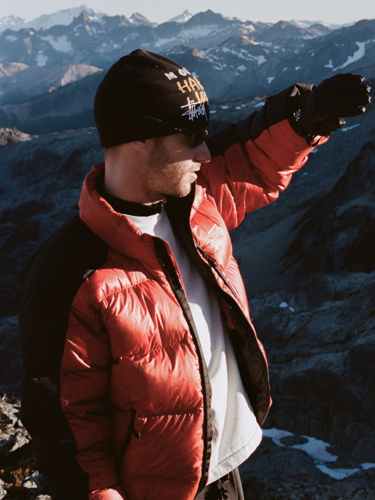 Stüssy and Mountain Hardwear – Stüssy Korea