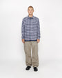 MATTHEW SHIRT PRINTED PLAID