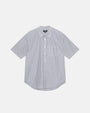 BOXY SS SHIRT 8 BALL STRIPE