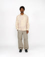 CLASSIC LS SHIRT BLEACHED POPLIN