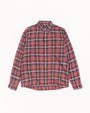 BEACH PLAID SHIRT