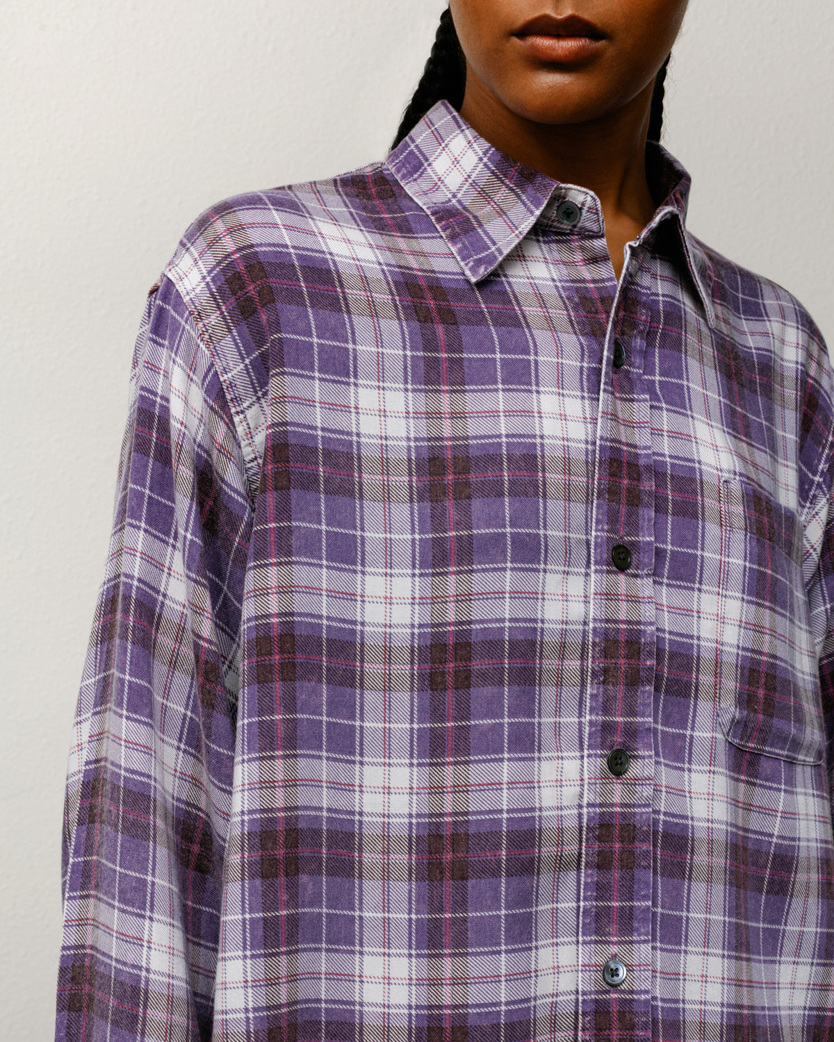 STUSSY - STUSSY ステューシー BIG OL JEAN 総柄 ルーズフィット 