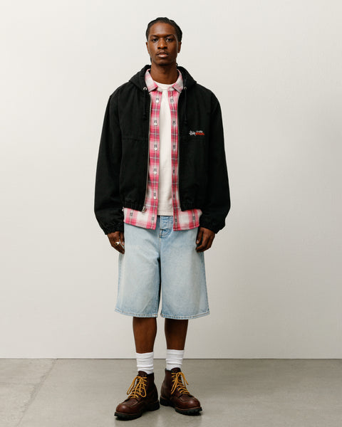 Big Ol' Short Denim – Light Wash | Shorts | Stüssy Korea