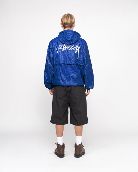 Stüssy Nyco Over Short Black Shorts