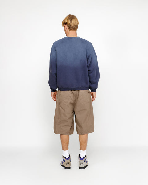 Stüssy Nyco Over Short Mushroom Shorts