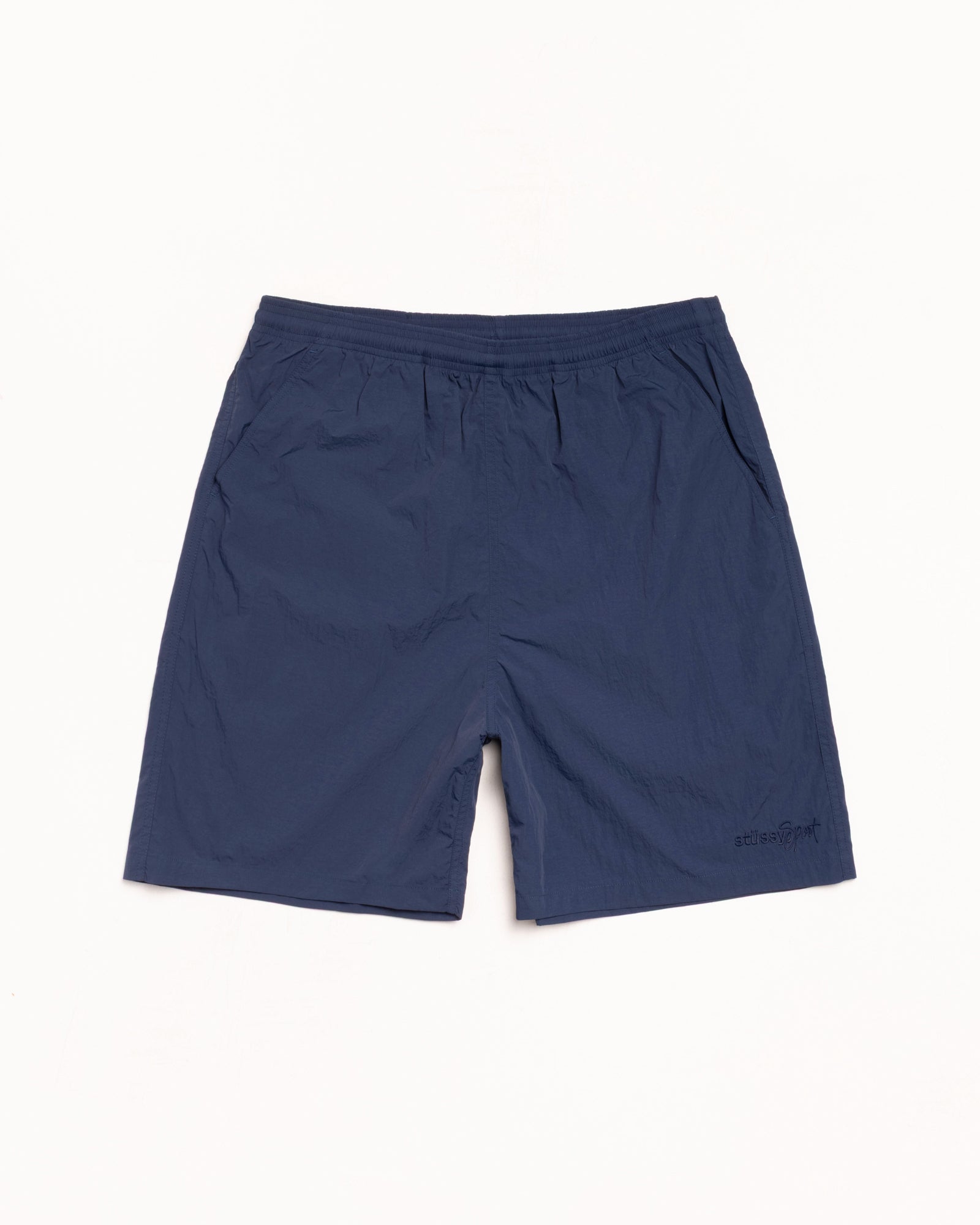 Court Short Mens Regular In Navy