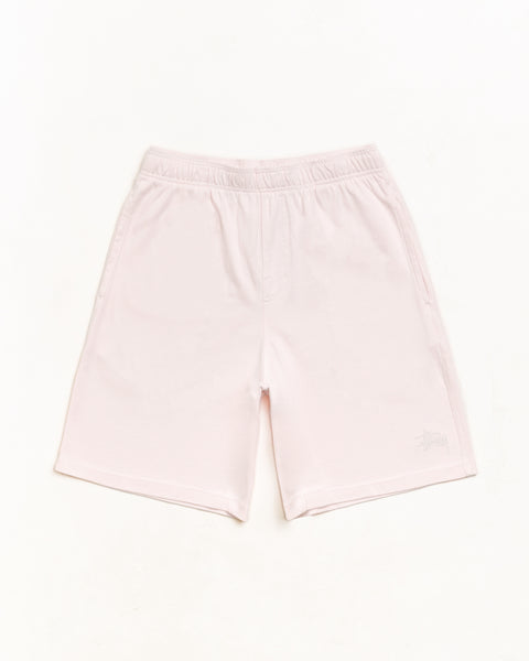 Jersey Short Unisex In Pink