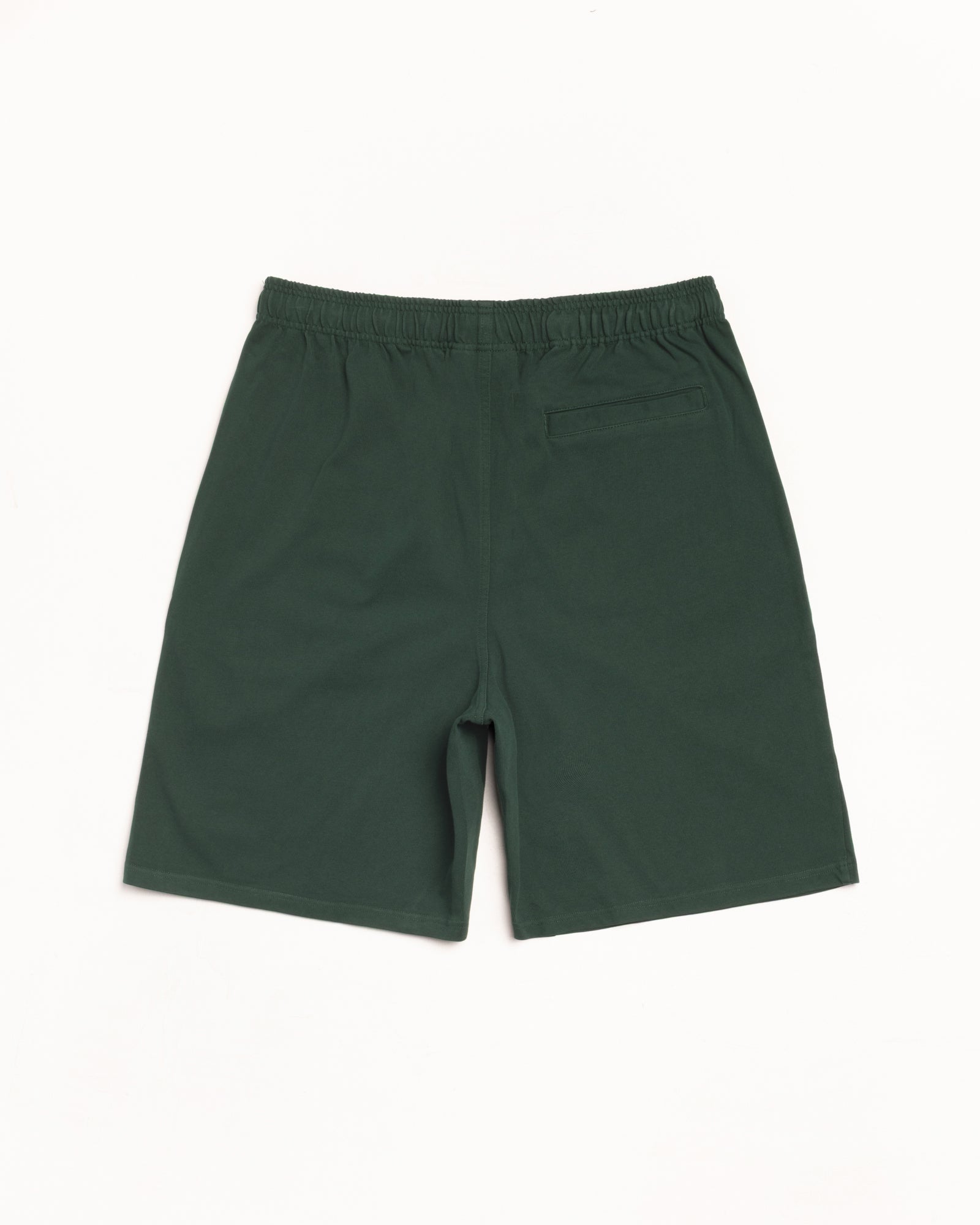 Jersey Short Mens Regular In Green