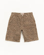 DENIM WORK SHORT
