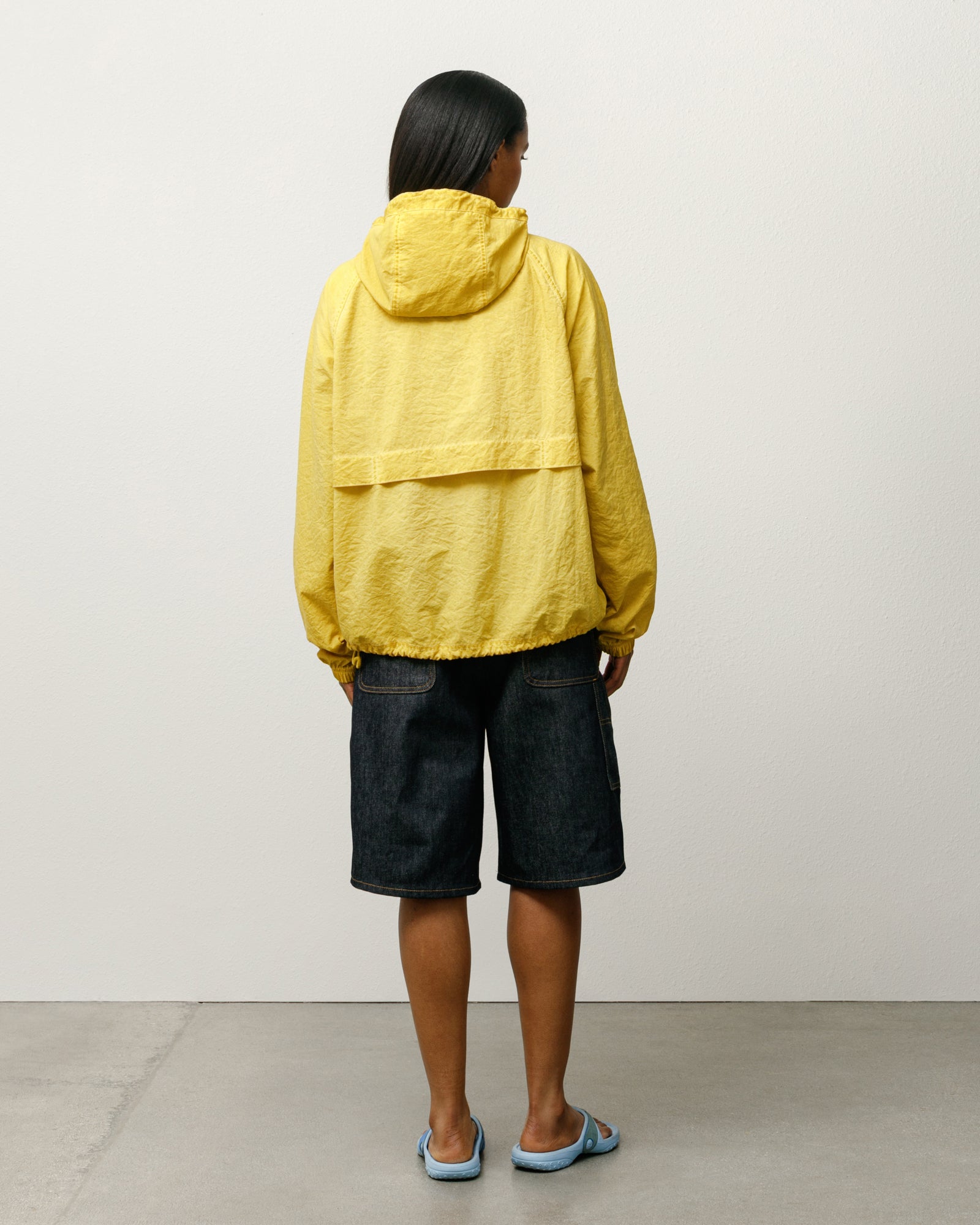 Raw Denim Work Short – Indigo | Shorts | Stüssy Korea