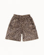 LEOPARD SHORT