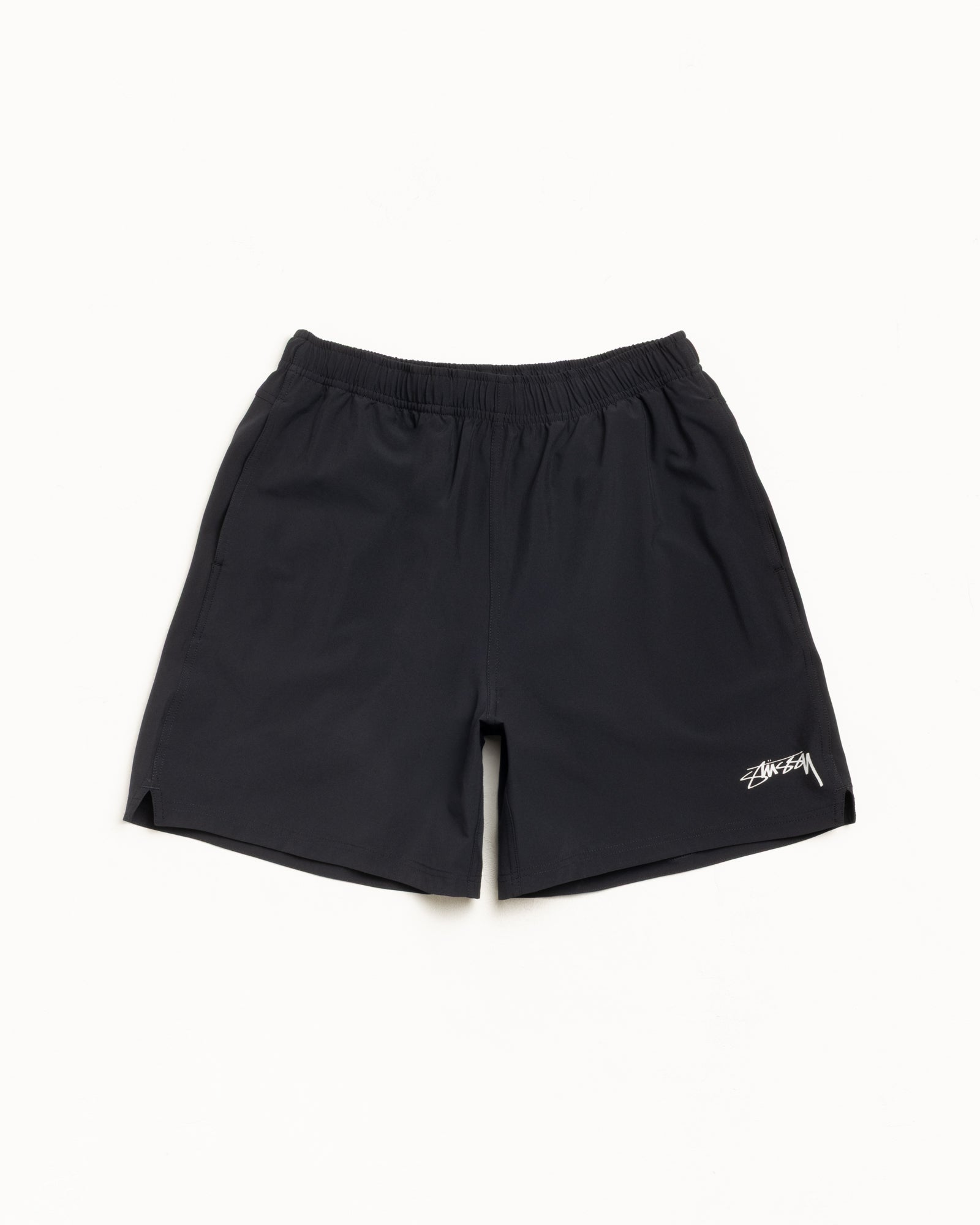 Sport Short Mens Regular In Black