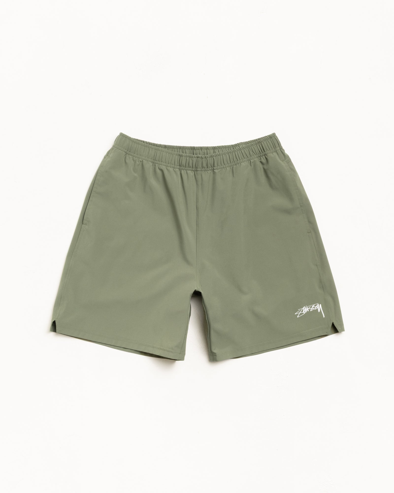 Sport Short Mens Regular In Green