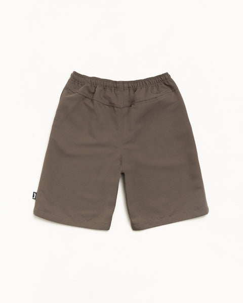 Stüssy Baggy Beach Short 쇼츠, 올리브 컬러
