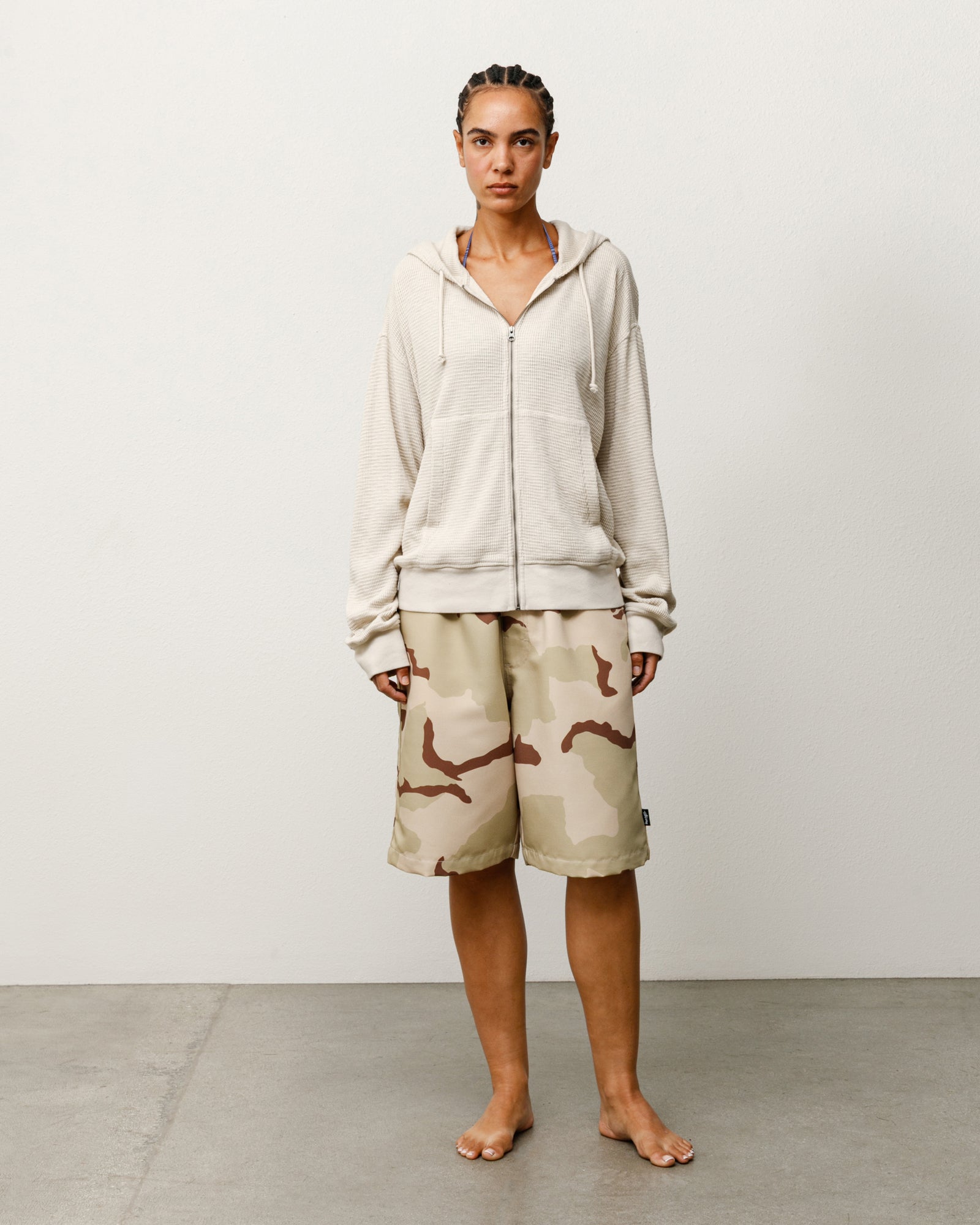 Baggy Beach Short – Sand Camo | Shorts & Trunks | Stüssy Korea