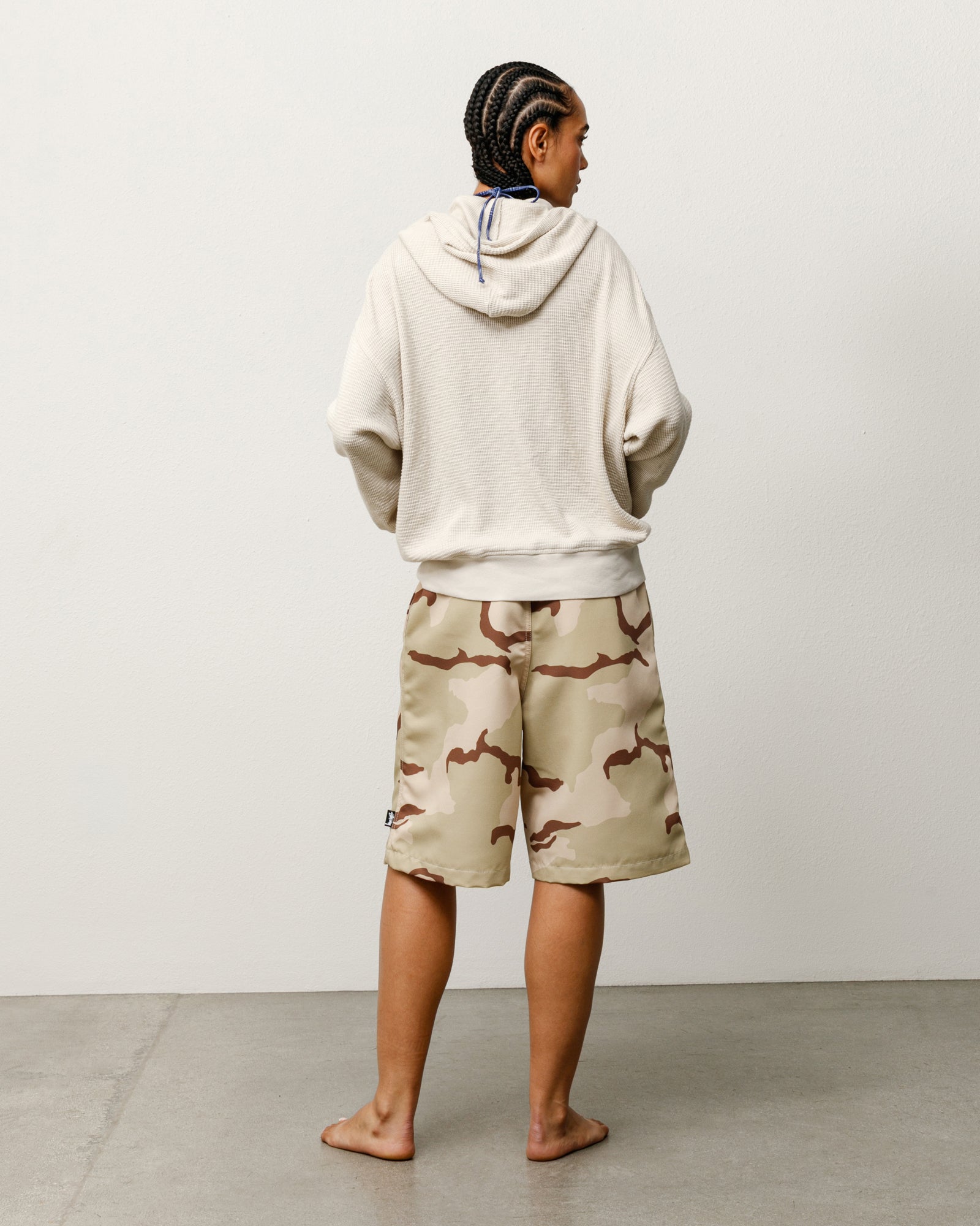 Baggy Beach Short – Sand Camo | Shorts & Trunks | Stüssy Korea