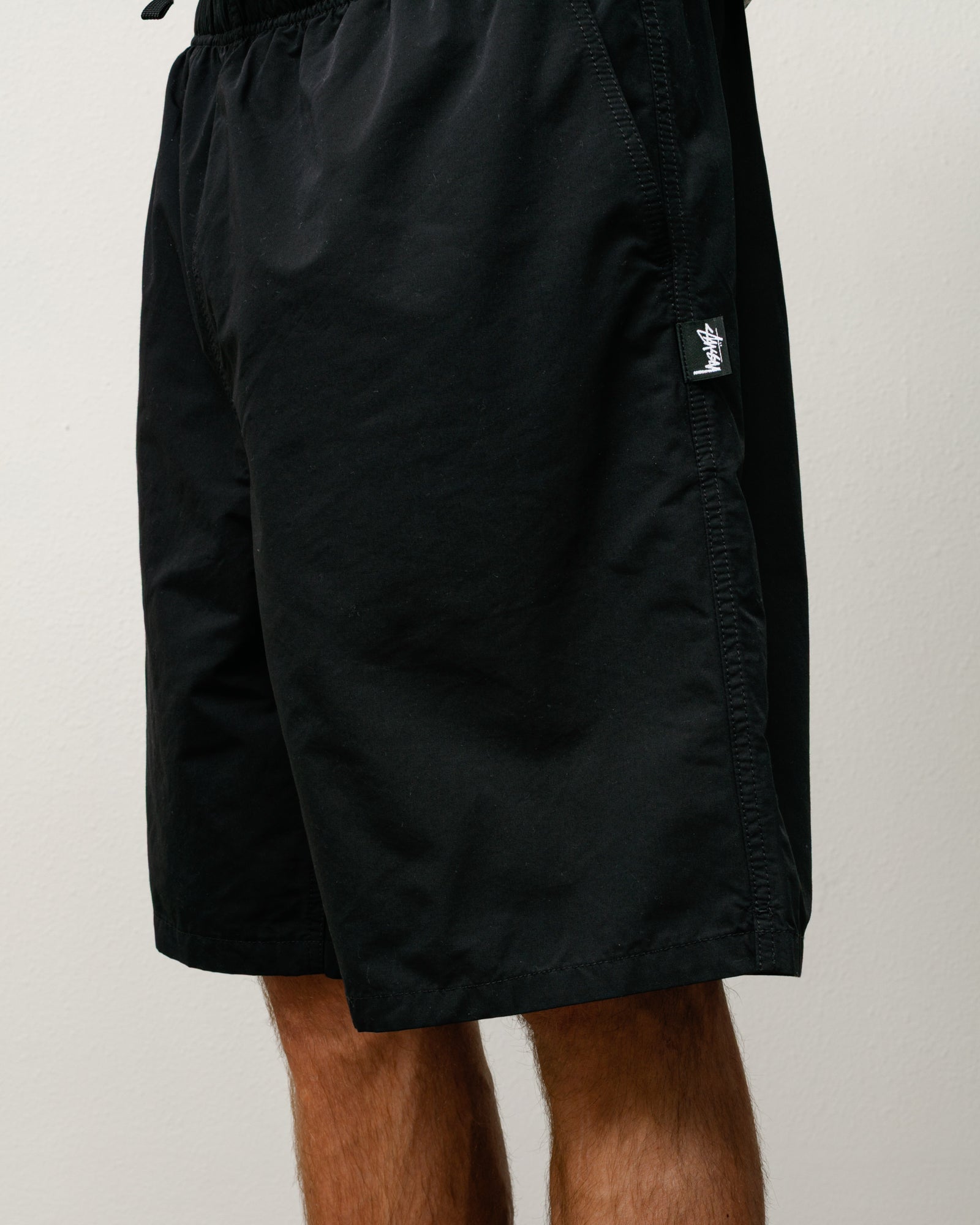 Transit Short – Black | Shorts & Trunks | Stüssy Korea