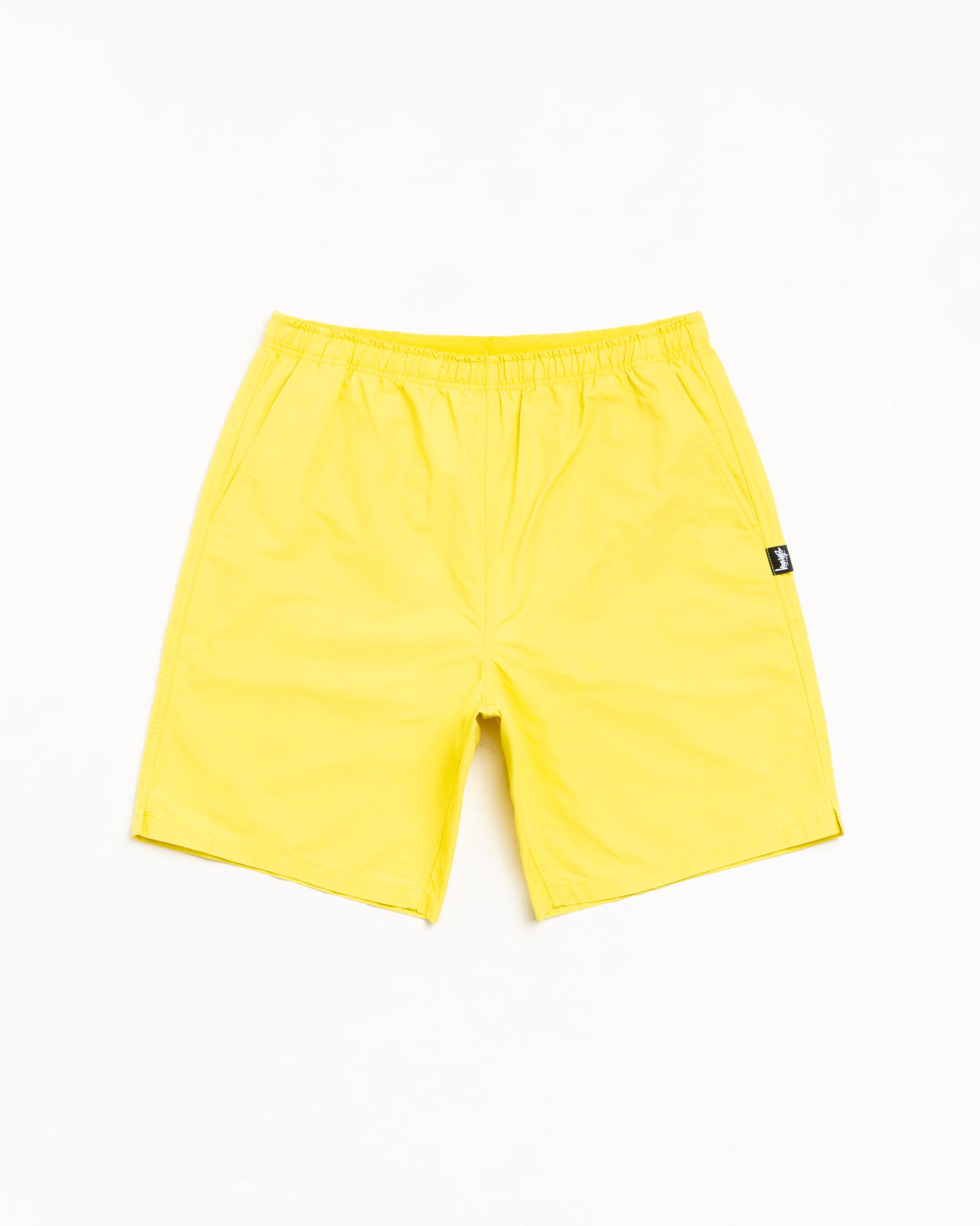 Transit Short Unisex Regular In Citron