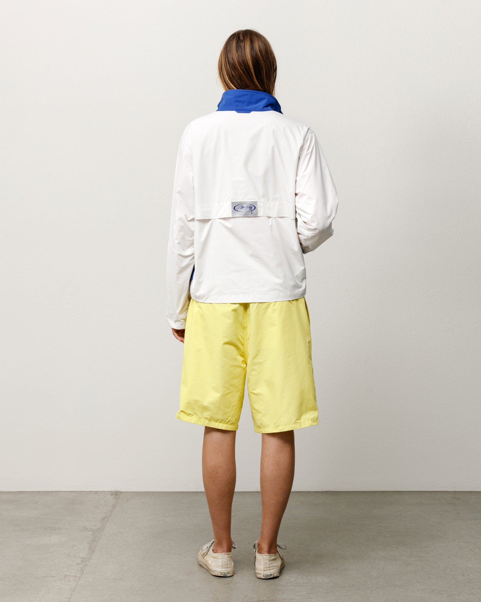 Transit Short Unisex Regular In Citron