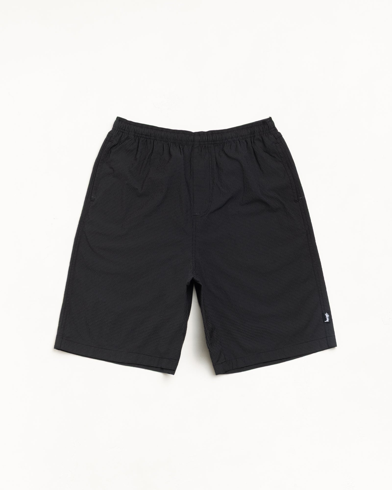 Baggy Beach Short Unisex Regular In Black