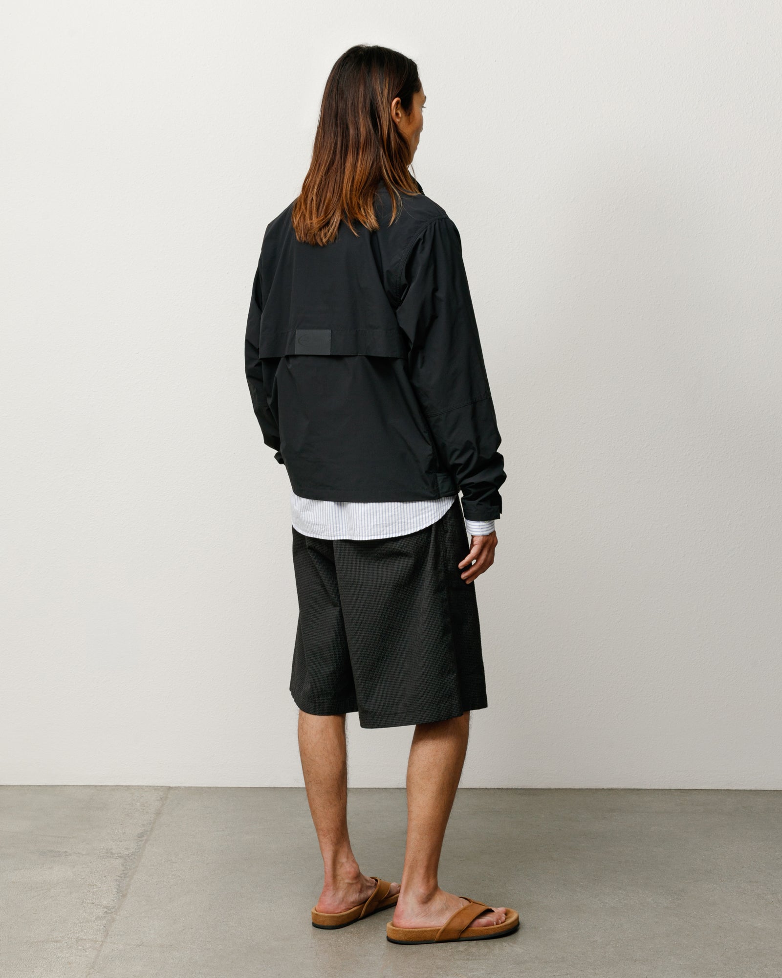 Baggy Beach Short Unisex Regular In Black