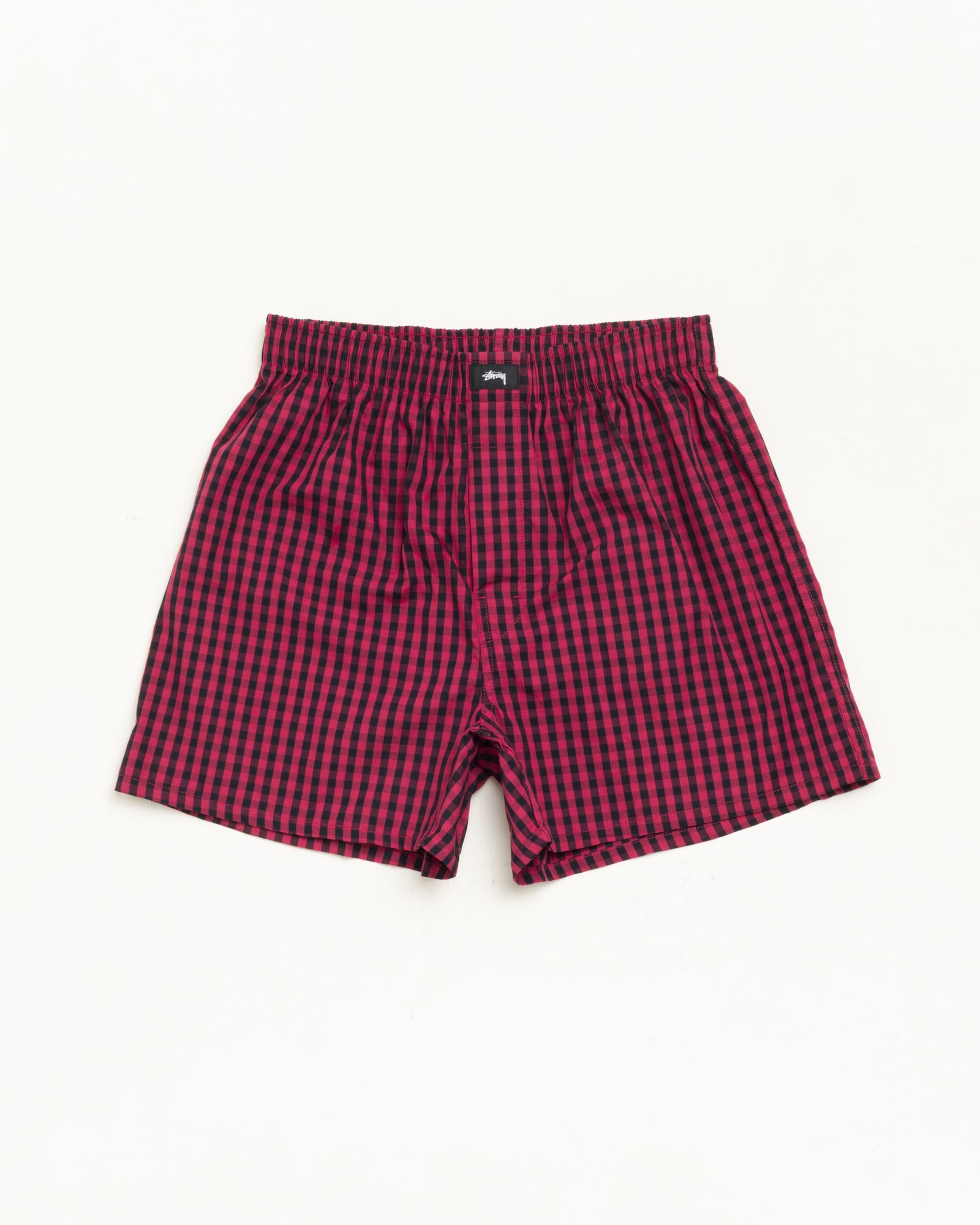 Stussy Boxer Short- 3 Pack Mens In Multi