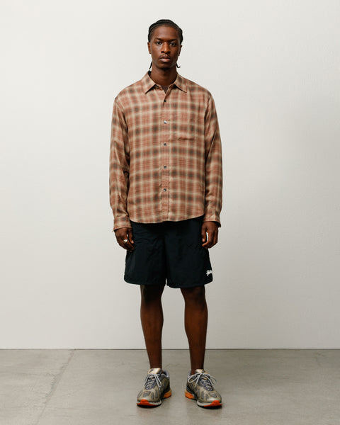 Water Short Stock Mens Regular In Black