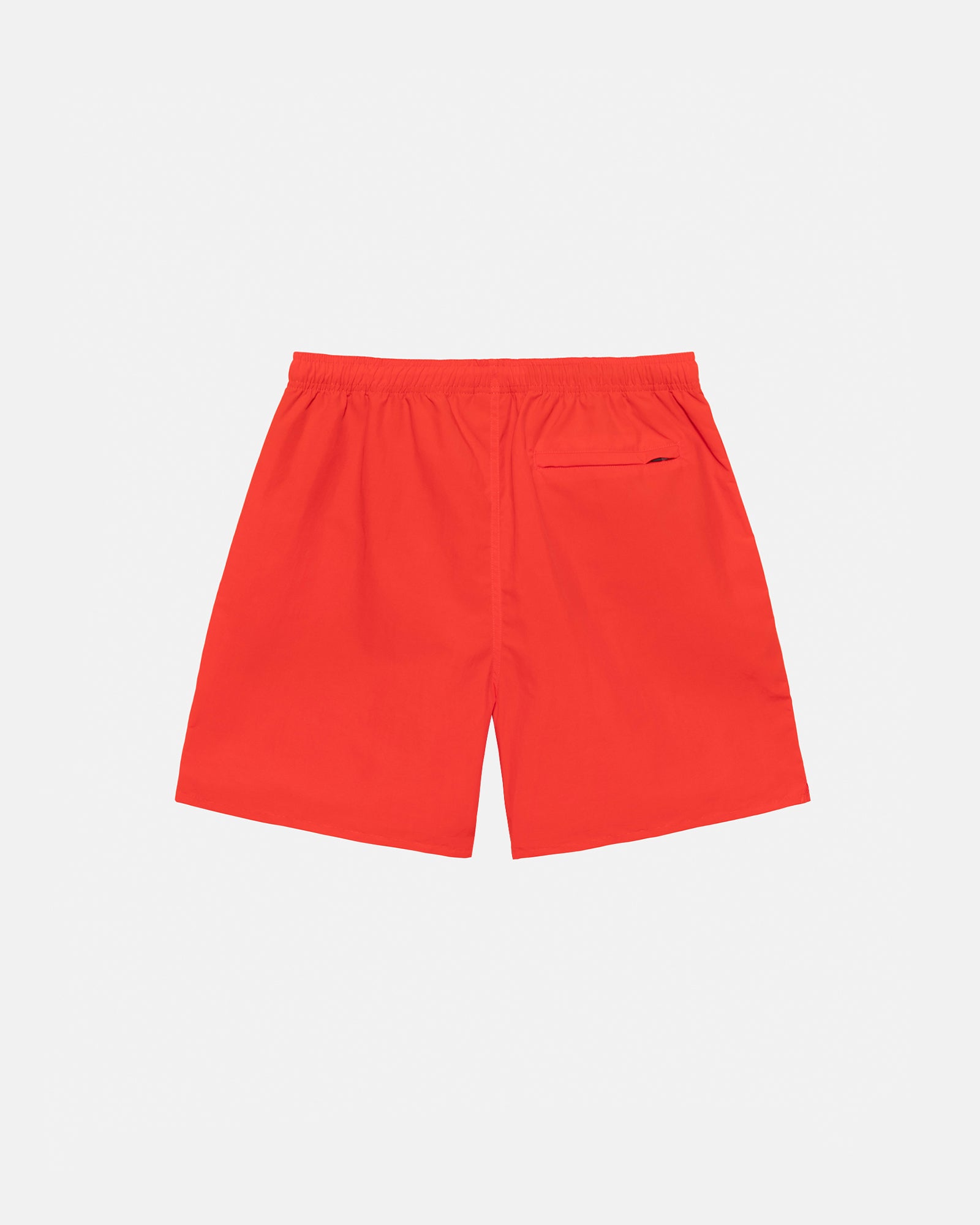 Stüssy Water Short Stock Bright Red Shorts