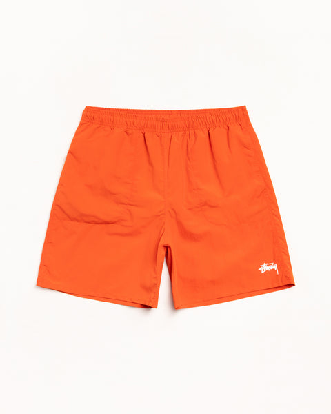 Water Short Stock Mens Regular In Cayenne