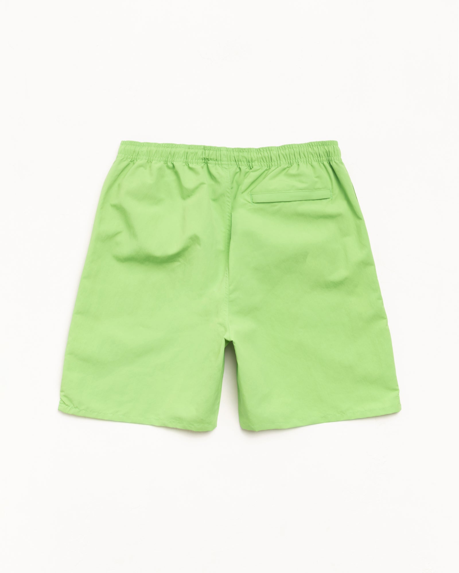 Water Short Stock Mens Regular In Kiwi