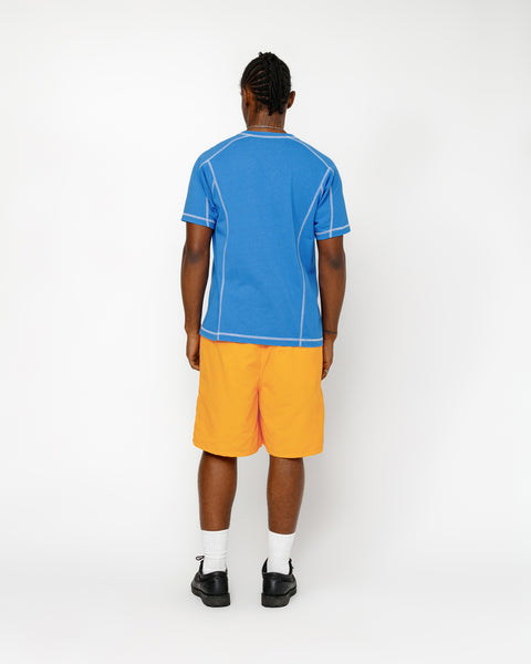 Stüssy Water Short Stock Tangerine Shorts