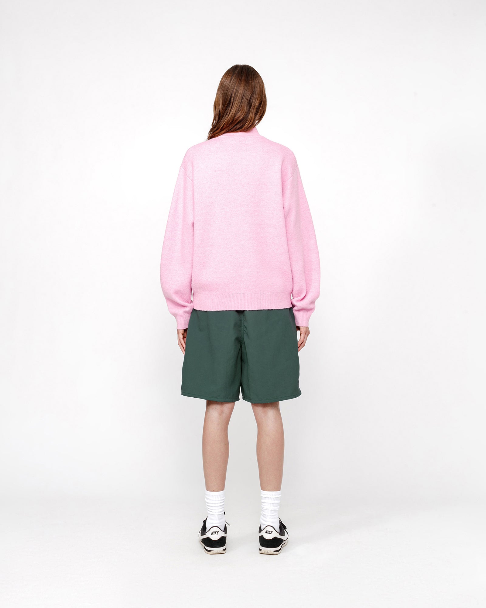 Stüssy Water Short Big Basic Emerald Shorts