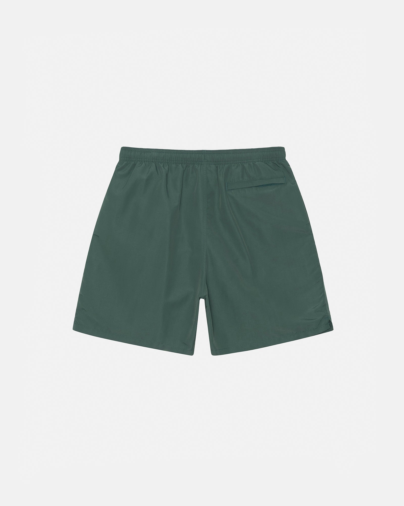 Stüssy Water Short Big Basic Emerald Shorts