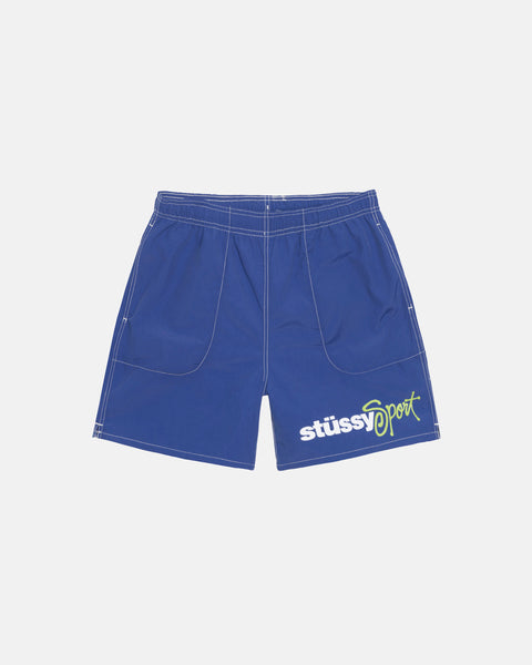 Stüssy Water Short Sport Cobalt Shorts