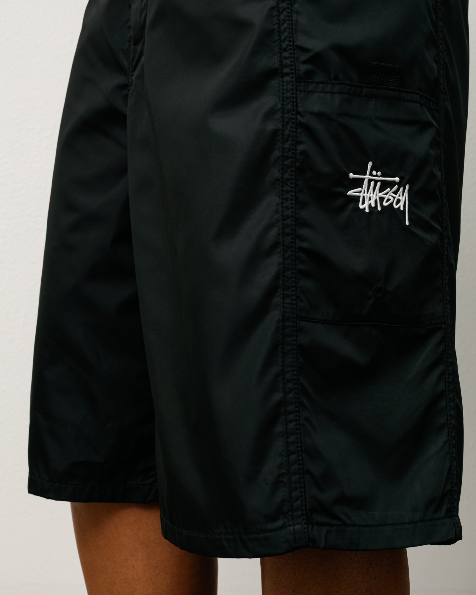 Paneled Board Short
