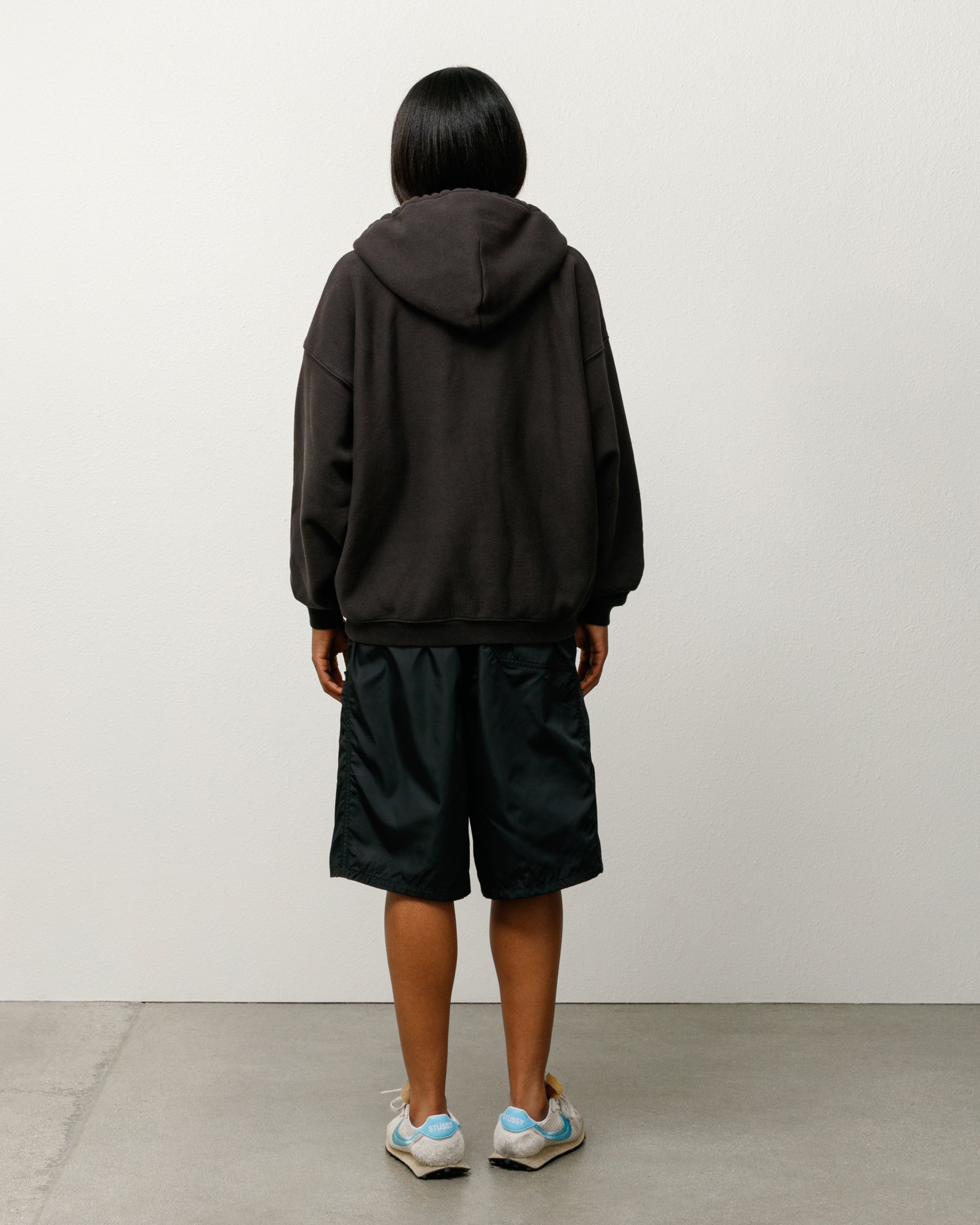 Paneled Board Short