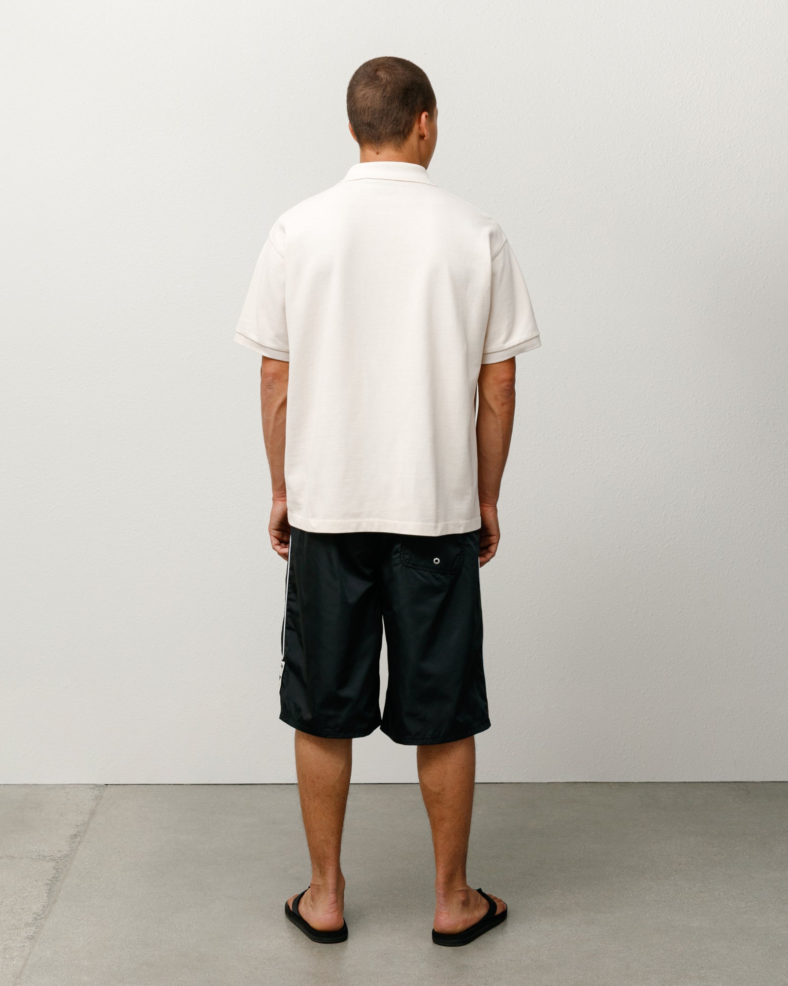 Surfman Board Short – Black | Bottoms | Stüssy Korea