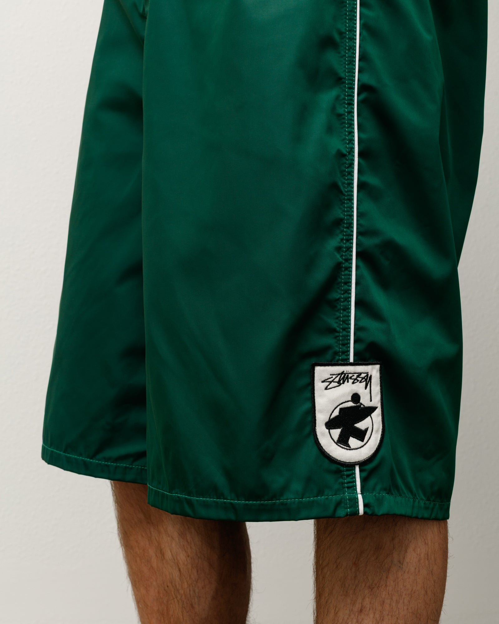 Surfman Board Short – Green | Bottoms | Stüssy Korea