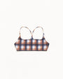 HALTER BIKINI TOP