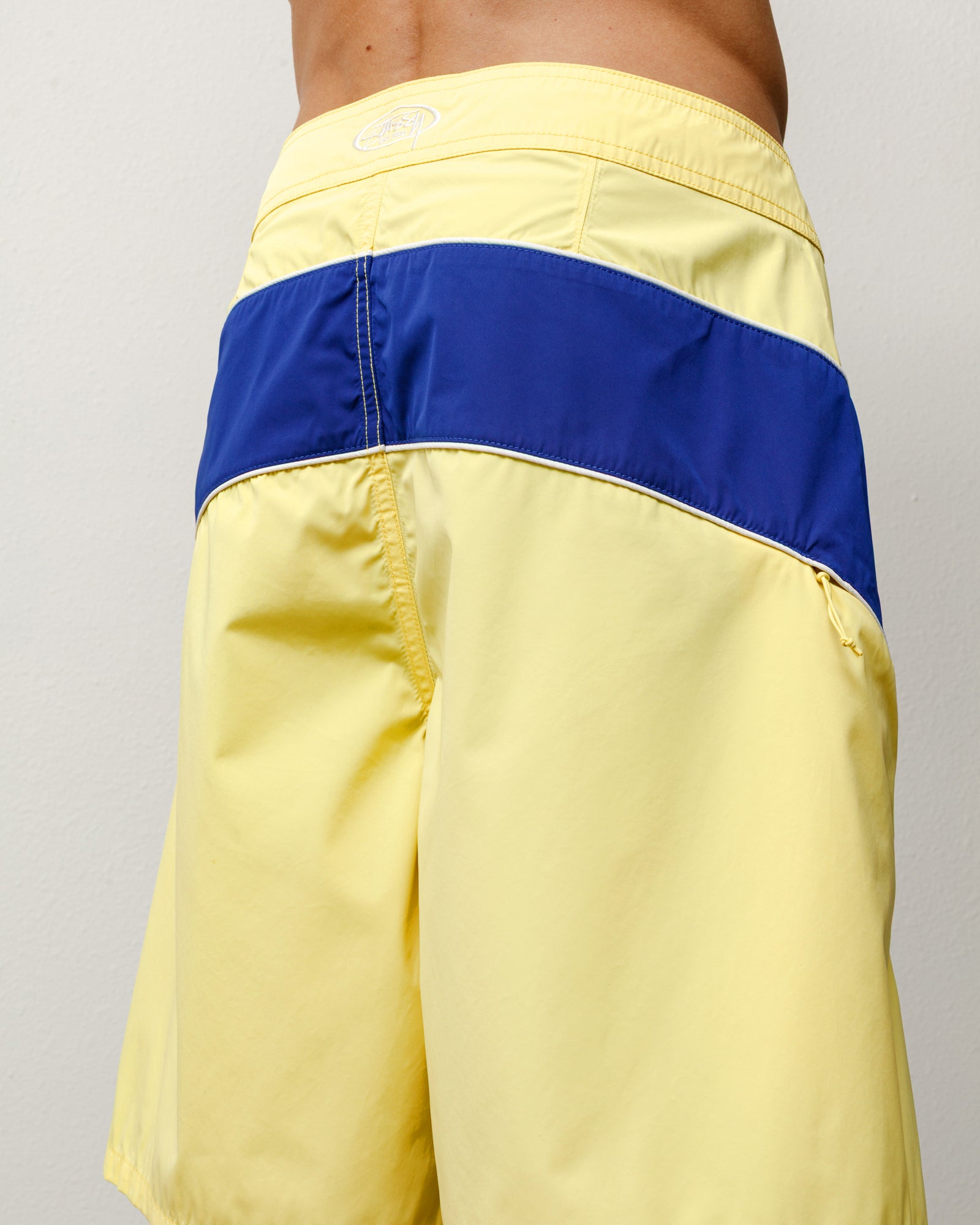 Cove Board Short - Yellow | Shorts & Trunks | Stüssy Korea