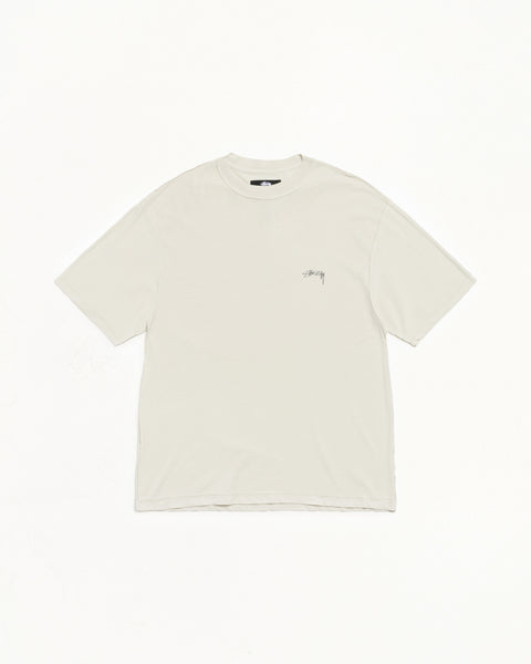 Lazy Ss Tee Mens Short Sleeve In Bone