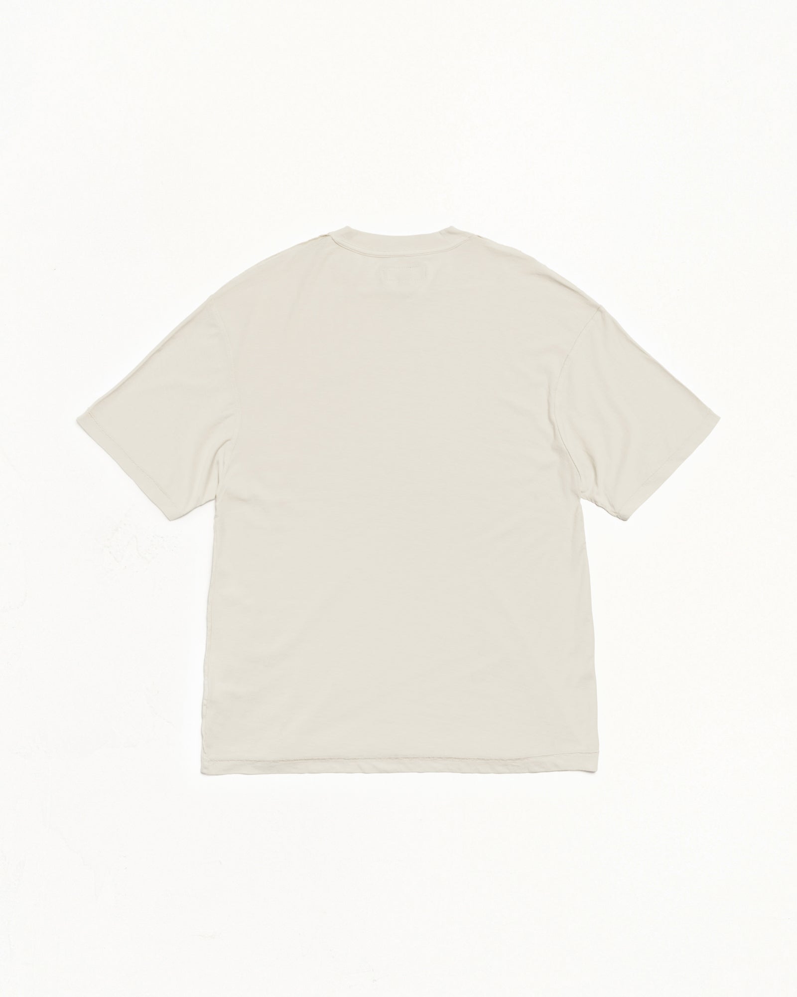 Lazy Ss Tee Mens Short Sleeve In Bone