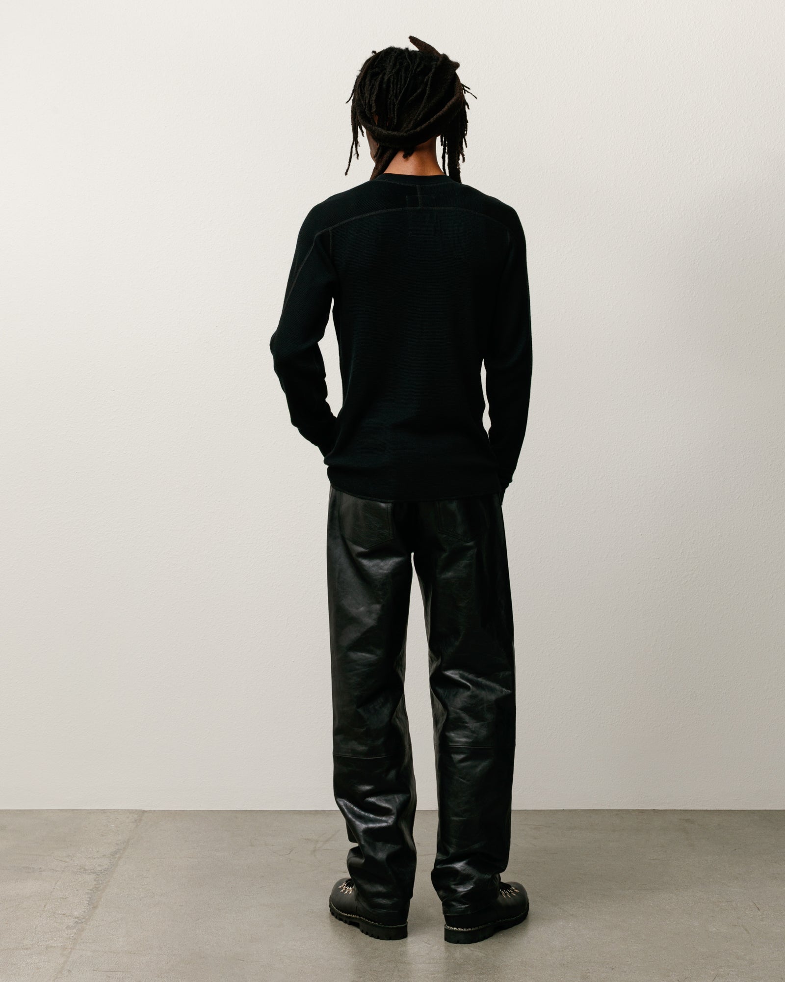 WOOL BASE LAYER THERMAL